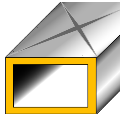 Ductulator – HVAC duct sizing icon