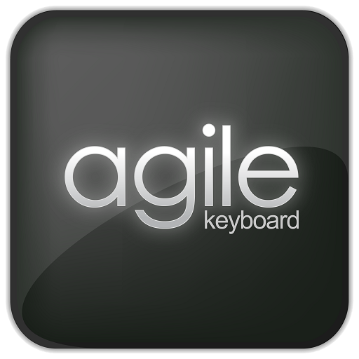 Agile Keyboard Free icon