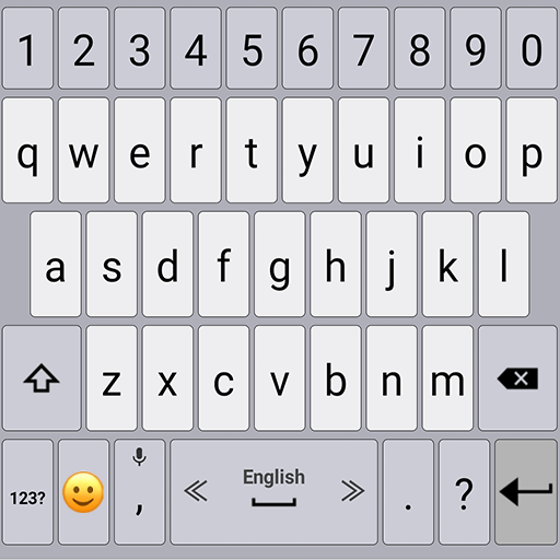 Classic Big Keyboard icon