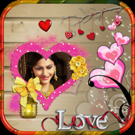 Love Photo Frames icon