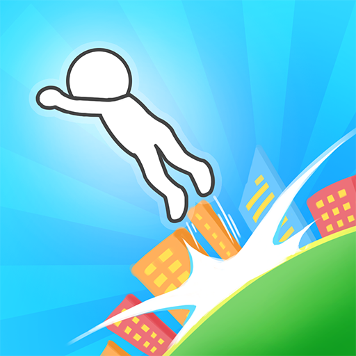 Trampoline Man icon