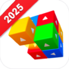 Tap Out – Take 3D Blocks Away icon