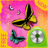 GO Locker Theme Butterfly Nice icon