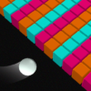 Color Bump 3D: ASMR ball game icon