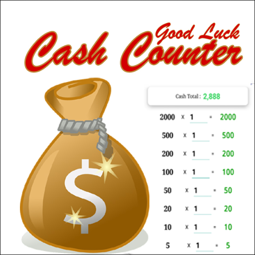 Cash Counter icon