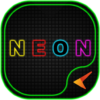 Neon Color Mix Theme icon