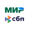 Привет!) акции СБП и «Мир» icon