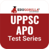 UPPSC APO App: Online Mock Tests icon