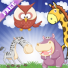 Zoo Memory Games for Toddlers icon