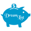 Wish List (Virutal Piggy Bank) icon