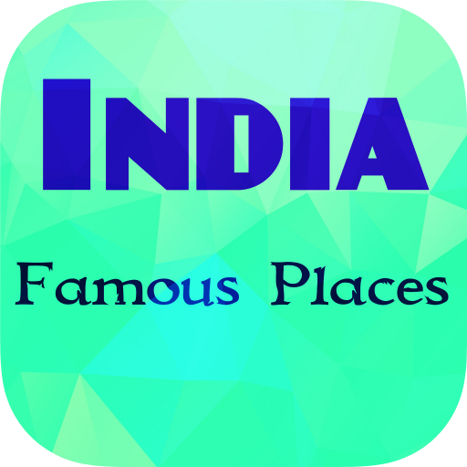 India: Famous Places icon