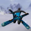 Ski Freestyle Mountain icon