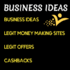 Business Ideas and Work At Home Tips icon