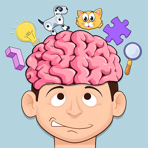 Brain Tricks: Brain Games icon