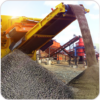 Stone Crusher Excavator Simula icon