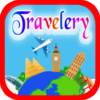 Travelery picture puzzle games icon