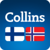 Collins Norwegian<>Finnish Dictionary icon