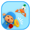 Pocoyo Sounds Of Animals icon