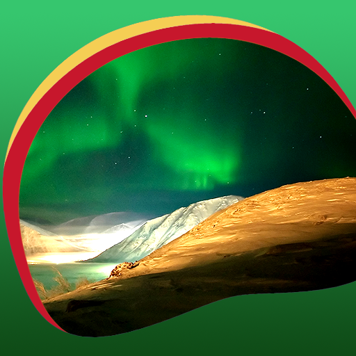 Northern Light Live Wallpapers icon