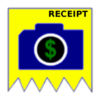 Receipt Scanner: money manager icon