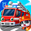 Baby Panda's Fire Safety icon