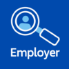 OSP Employer: Recruit, hire icon