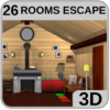 3D Escape GamesCountry Cottage icon