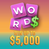 Words to Win: Real Money Games icon