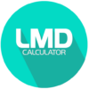 LMD Calculate average icon