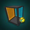 Portal Ball Cube icon