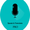 Translator Online Pro Translate All Text, Voice icon