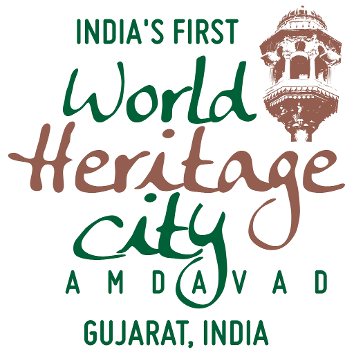 Ahmedabad World Heritage City Guide App icon