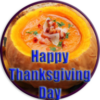 Happy Thanksgiving Day icon