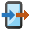 Copy My Data: Transfer Content icon