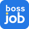 Bossjob: Chat & Job Search icon