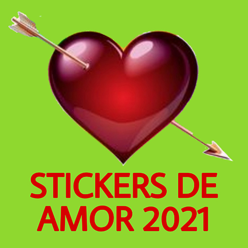 Pegatinas de Amor 2021: San Valentín icon