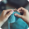 Wool Knitting & Crochet Guide icon