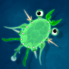 World of Microbes: Spore Species Evolution icon