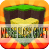 Merge Block Crafting Survival icon