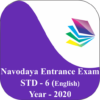 Navodaya Entrance Exam English icon