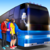 Ultimate Bus Driving 3D Driver Simulator 2021 icon