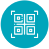 Barcode & QR Code Scanner + Generator icon