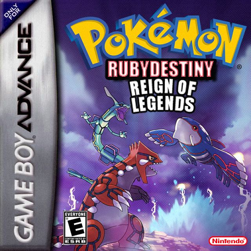 Pokemon: Ruby Destiny 3 icon