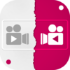 Split Video Split Camera icon