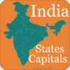 India States and Capitals icon