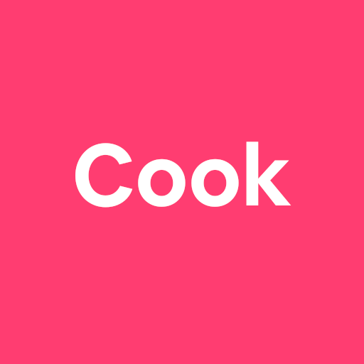 Cook: As melhores receitas em sua mão icon