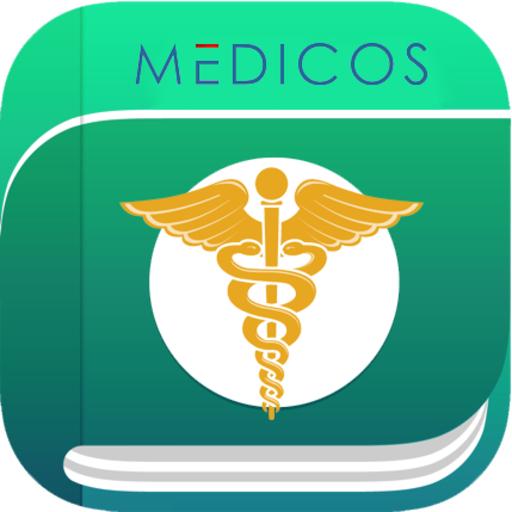 Medicos Pdf: Get Medical Book, icon