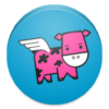 Flying Cow icon