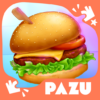 Burger Maker Kids Cooking Game icon