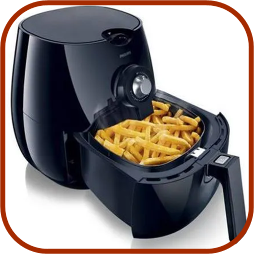 Air Fryer Recipes icon